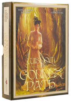Оракул Wisdom of the Golden Path Blue Angel Publishing 978 0 98716 515 2 