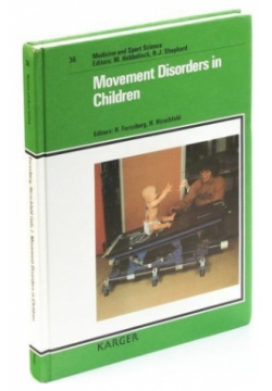 Movement Disorders in Children Токио 978 00 1411977 