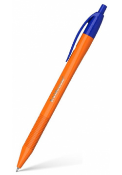 Ручка шариковая авт  синяя "U 208 Orange Matic Ultra Glide Technology" 1 0 мм" ErichKrause
