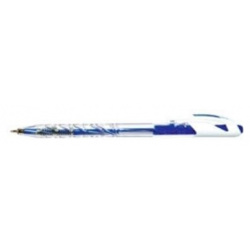 Ручка шариковая TRENDEE  FLEXOFFICE синяя