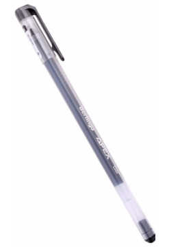 Ручка шариковая синяя авт  "Abstract" разводы 0 7 мм