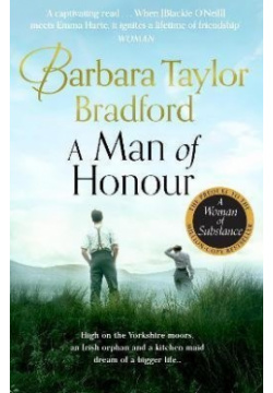 A Man of Honour Harper Collins 978 0 824255 8 Orphaned and alone