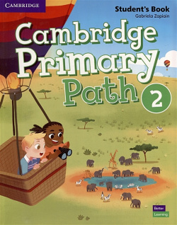 Cambridge Primary Path  Level 2 Students Book with Creative Journal (комплект из х книг) University Press 978 1 108 70988 0