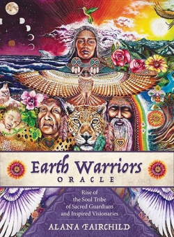Earth Warriors Oracle Blue Angel Publishing 978 1 57281 938 2 