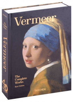 Vermeer  The complete works 40th anniversary edition Taschen 978 3 8365 8792 1
