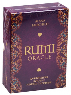 Rumi Oracle Blue Angel Publishing 978 1 92216 168 0 
