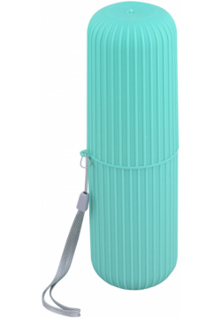 Пенал корпусный "Pillar" со шнурком  пластик ассорти