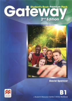 Gateway  Students Book Premium Pack 2nd Edition B1 + Online Code Macmillan 978 0 230 47311 9