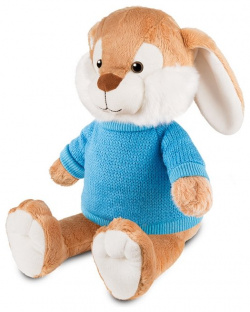 Мягкая игрушка НГ 2023 Кролик Эдик в Свитере (20 см) (MT MRT02226 3 20) 
