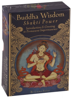 Buddha Wisdom  Shakti Power U S Games Systems 978 1 57281 947 4