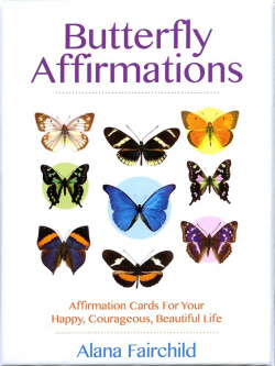 Butterfly Affirmations U S  Games Systems 978 1 57281 835 4 Butterflies are