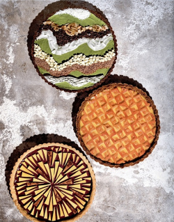 Пирогометрия  Тарты и пироги которые вкусно рассматривать красиво есть Манн Иванов Фербер 978 5 00169 902 6