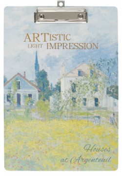 Планшет А4 "Artistic Impression" 