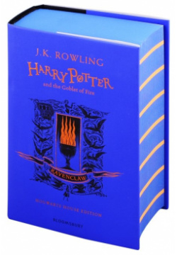 Harry Potter and the Goblet of Fire  Ravenclaw Edition Bloomsbury 978 1 5266 1031 7