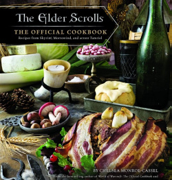 The Elder Scrolls: Official Cookbook Titan Books 978 1 78909 067 3 