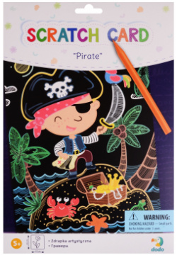 Гравюра «Пират» ПиратНадоело рисовать фломастерами и хочется чего то