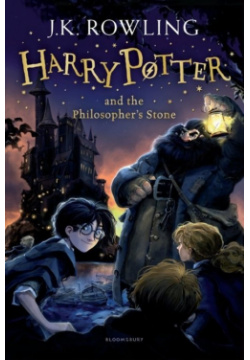 Harry Potter and the Philosopher s Stone Bloomsbury 978 1 4088 5589 8 