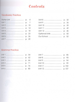 Fairyland 4  Vocabulary & Grammar Practice Express Publishing 978 1 84679 427 8
