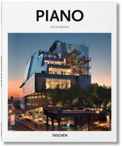 Renzo Piano Building Workshop: The Poetry of Flight Taschen 978 3 8365 3646 2 