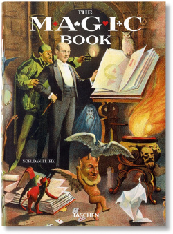 The Magic Book: 1400s 1950s Taschen 978 3 8365 7416 7 