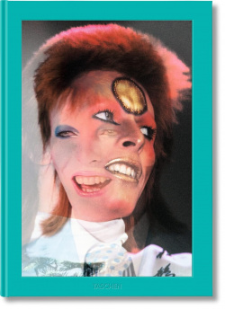 The Rise of David Bowie  1972 1973 Taschen 978 3 8365 9622 0
