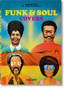 Funk & Soul Covers Taschen 978 3 8365 8819 5 