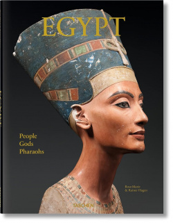 Egypt  People Gods Pharaohs Taschen 978 3 8365 2054 6