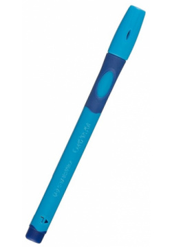 Шариковая ручка «LeftRight»  для левшей синяя Stabilo