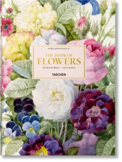 Redoute  Book of Flowers Taschen 978 3 8365 6893 7