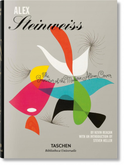 Steinweiss: The Inventor of Modern Album Cover Taschen 978 3 8365 5776 4 