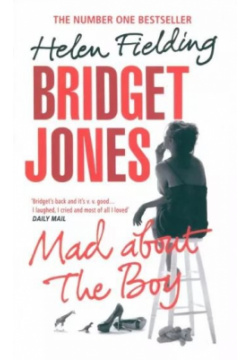 Bridget Jones: Mad About the Boy Penguin Random House 978 0 09 959033 