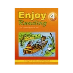 Enjoy Reading: Книга для чтения на английском языке в 4 м классе общеобразовательных учреждений (мягк)  Чернышова Е Збруева Н (Химера) Антология 978 5 94962 159 2