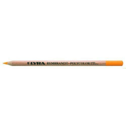 LYRA REMBRANDT POLYCOLOR Orange Yellow Художественный карандаш 