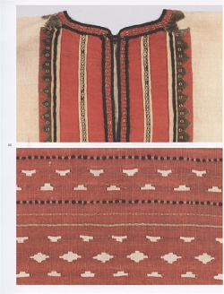 Шушпан  Душегрея Корсет Нагрудная одежда в русском традиционном костюме Бослен ООО 978 5 91187 346 2