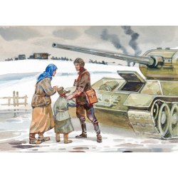 Рассказы о Великой Отечественной войне Махаон Издательство 978 5 389 25121 2