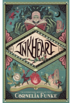 Inkheart Scholastic 978 1 912626 84 7 Meggie loves stories  but her father Mo