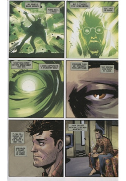 The Immortal Hulk 2  Green Door Hachette 978 1 302 91256 7