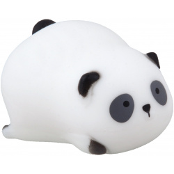 Антистресс мяшка Панда в пластиковой коробке Мягкие игрушки
