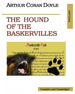 Собака Баскервиллей (The Hound of Bаskervilles) ИКАР 978 5 7974 0470 