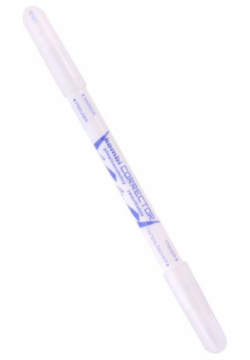 Ручка капиллярная синяя COMBI CORRECTOR  0 5мм Koh I Noor