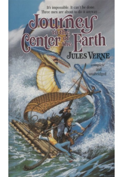 Journey to the Center of Earth A Tom Donerty Associates Book 978 0 8125 0471 2 
