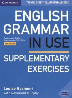 English Grammar In Use Supplementary Exercises Book with answers Cambridge University Press 978 1 108 45773 6 