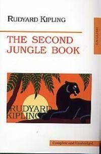 Вторая книга Джунглей (The Second Jungle book) 