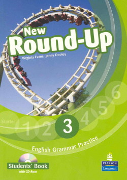 Round Up  English Grammar Practice Students Book 3 New (+CD) Pearson Education 978 1 4082 3494 5