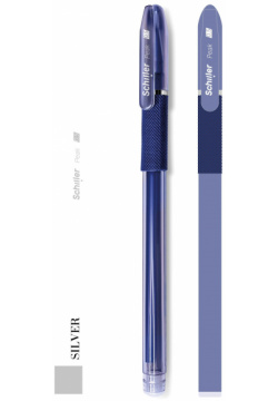 Ручка шариковая Schiller  Peak синяя 0 5 мм