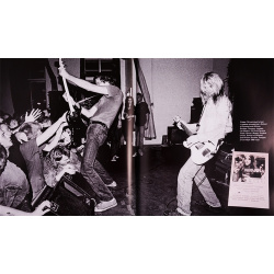 Курт Кобейн и Nirvana  Иллюстрированная история группы Эксмо 978 5 699 97444 3