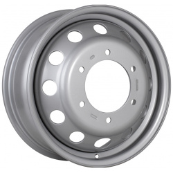 Диски Accuride FO616011 Ford Transit 6x16/6x180 D138 8 ET109 5 Silver