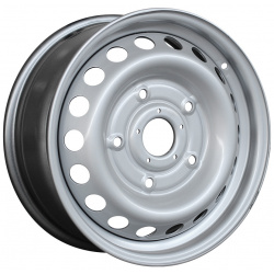 Диски Accuride FO616009 Ford Transit 6 5x16/5x160 D65 ET60 Silver