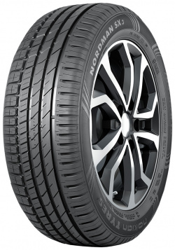 Шины Nokian Tyres T432324 Nordman SX3 195/55 R15 89H
