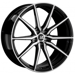 Диски LS Forged S086532 FG01 9 5x21/5x112 D66 6 ET31 BKF